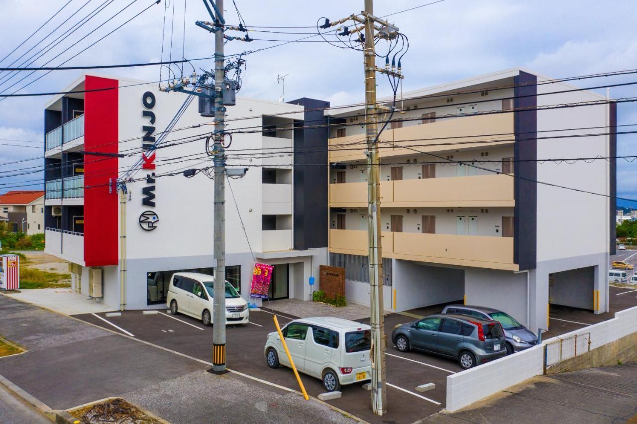 Mr.Kinjo Inn Uruma Εξωτερικό φωτογραφία