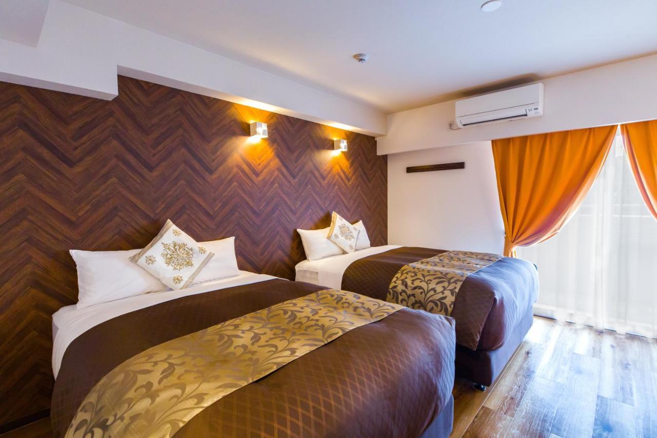 Mr.Kinjo Inn Uruma Εξωτερικό φωτογραφία