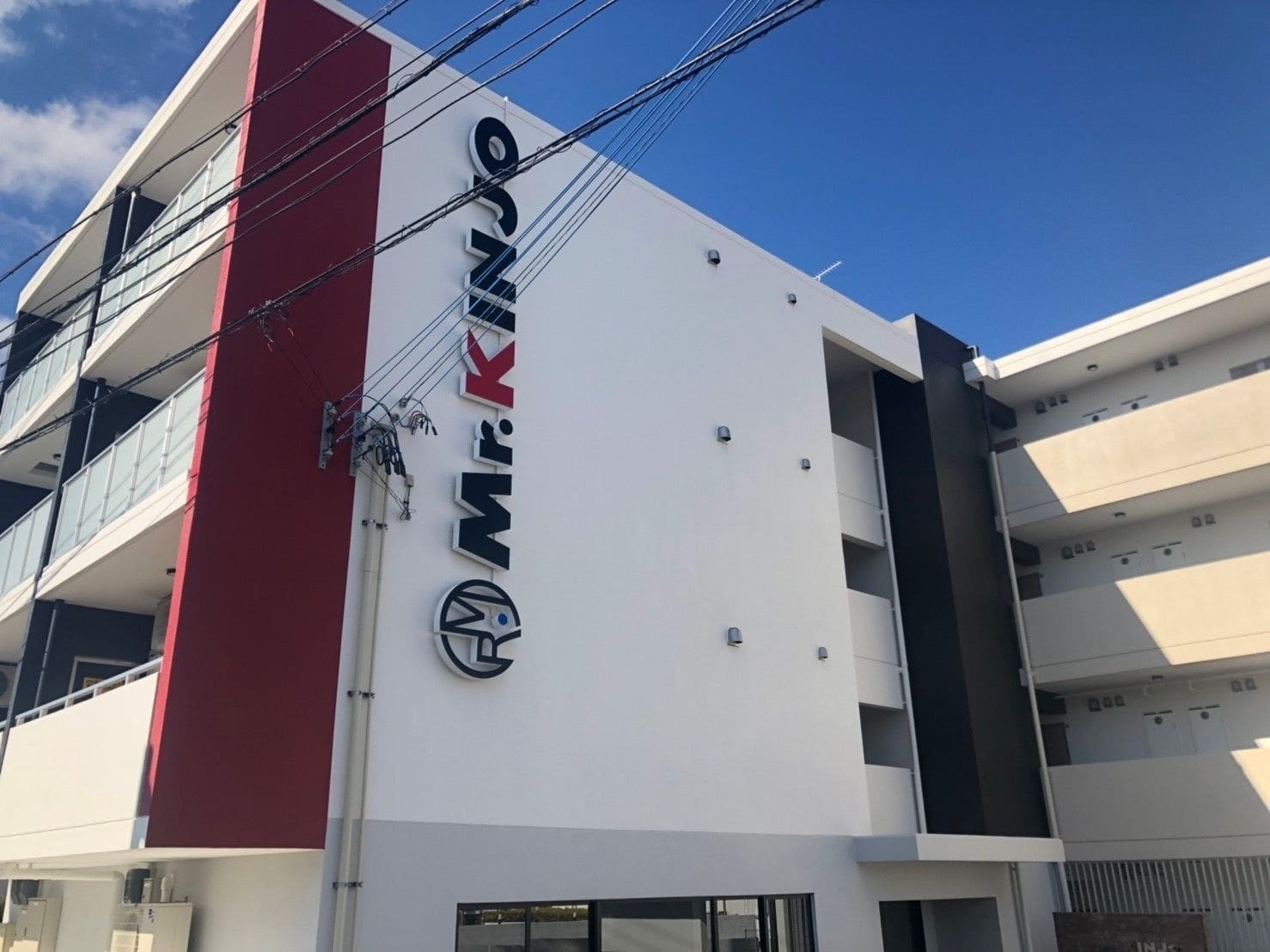 Mr.Kinjo Inn Uruma Εξωτερικό φωτογραφία